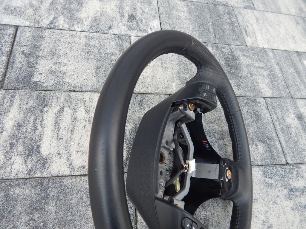 фото №8, Mazda 6 - повітропровід шкіра multi oryg