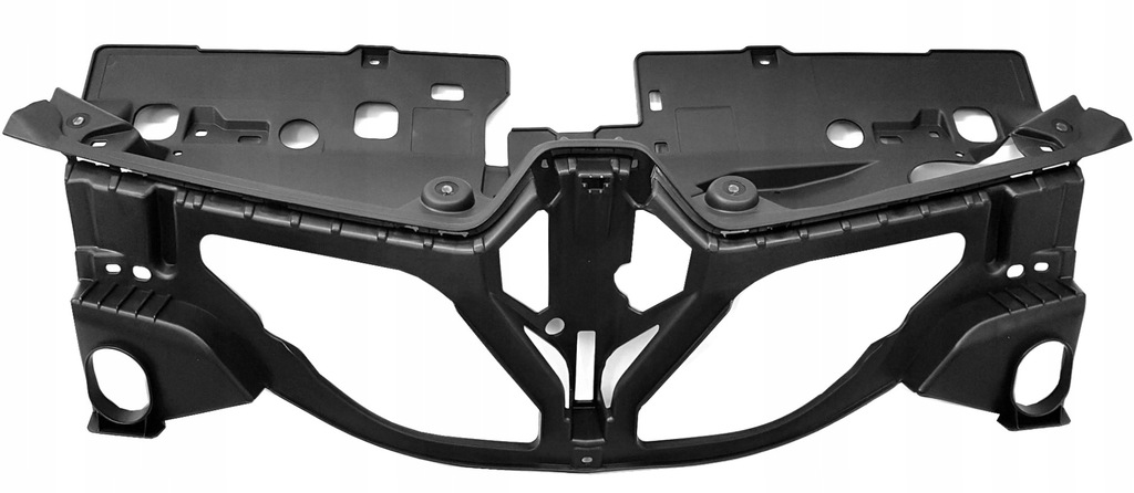 фото №1, Renault captur 17- решётка радиатора решётка радиатора кронштейн lift