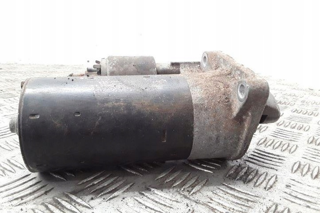 фото №7, Стартер alfa romeo 166 936_ 1005821858 2.4l дизель 129kw 2005