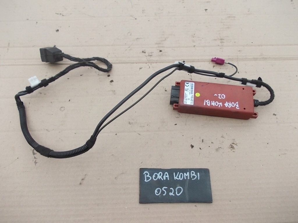 фото №1, Модуль інтерфейс телефону bora golf 4