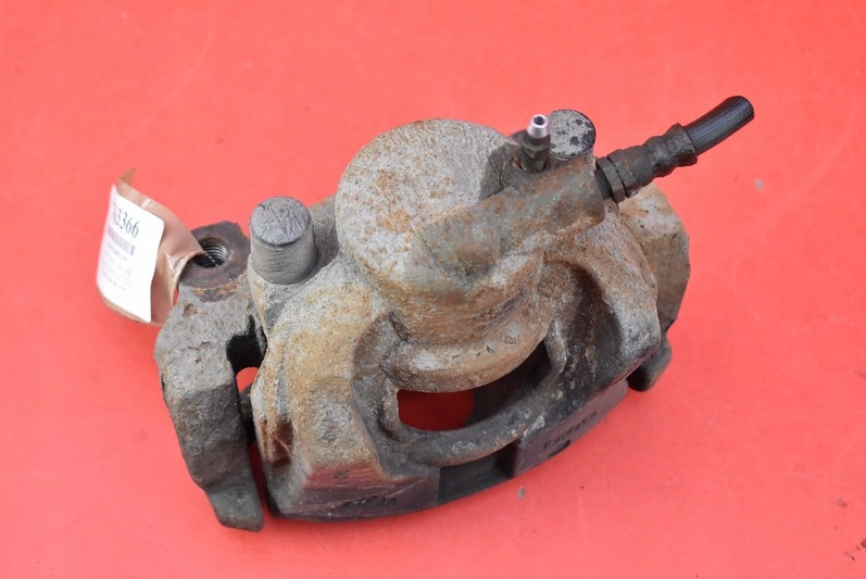 фото №8, Супорт лівий перед ford s-max mk1 1.8 tdci 06r