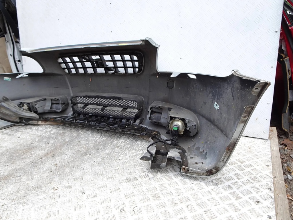 фото №12, Бампер перед kpl. volvo c70 ii 05-09r., 477-26