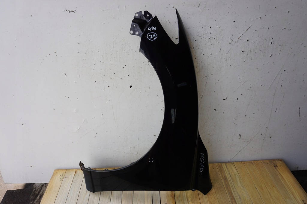 фото №1, Mazda 6 gj крыло передний левый 41w 2014rok