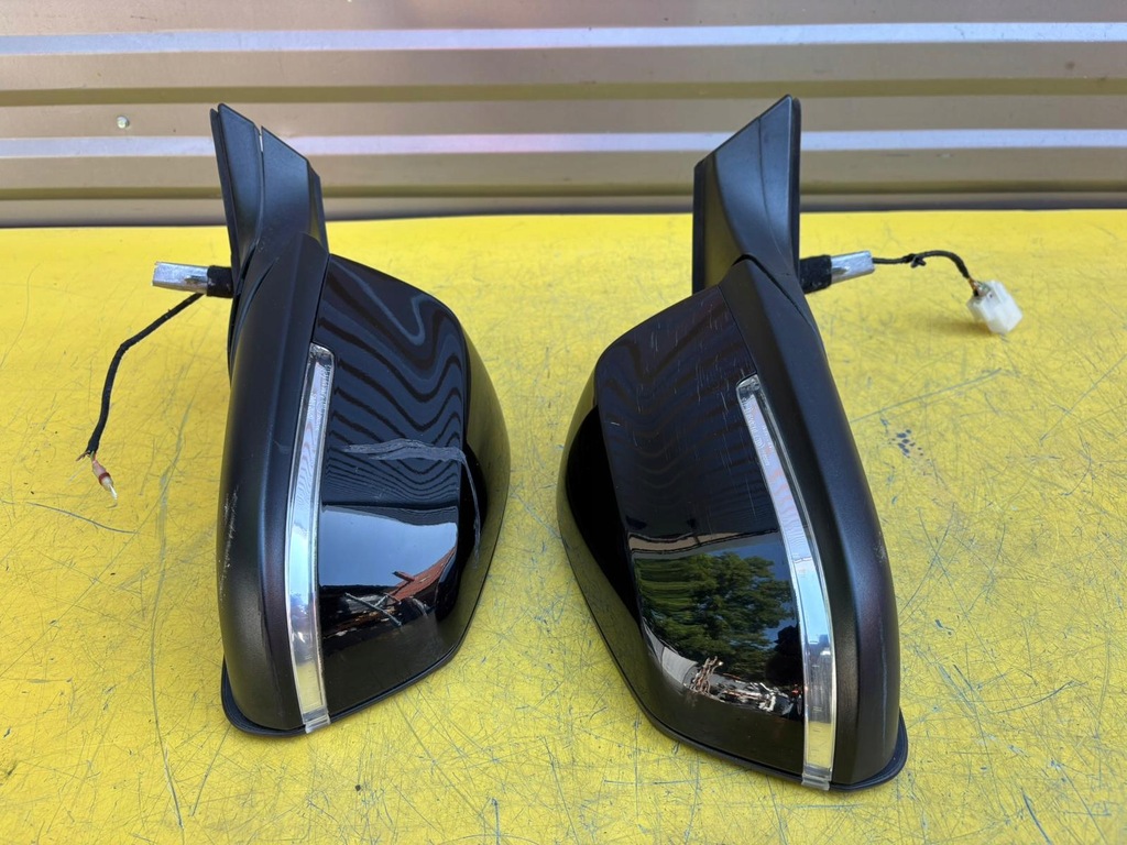 фото №5, Bmw i3 lift зеркало левая правое eu. 5pin