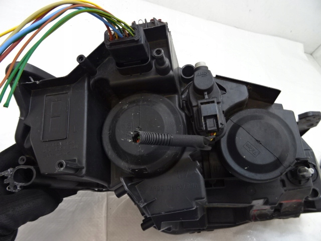 фото №9, Peugeot 508 ii лампа левая передняя перед 9823144280