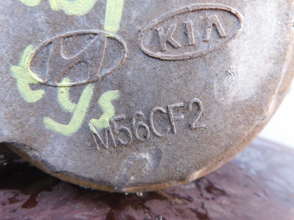 фото №8, Kia rio ii 1,5 crdi коробка передач передач