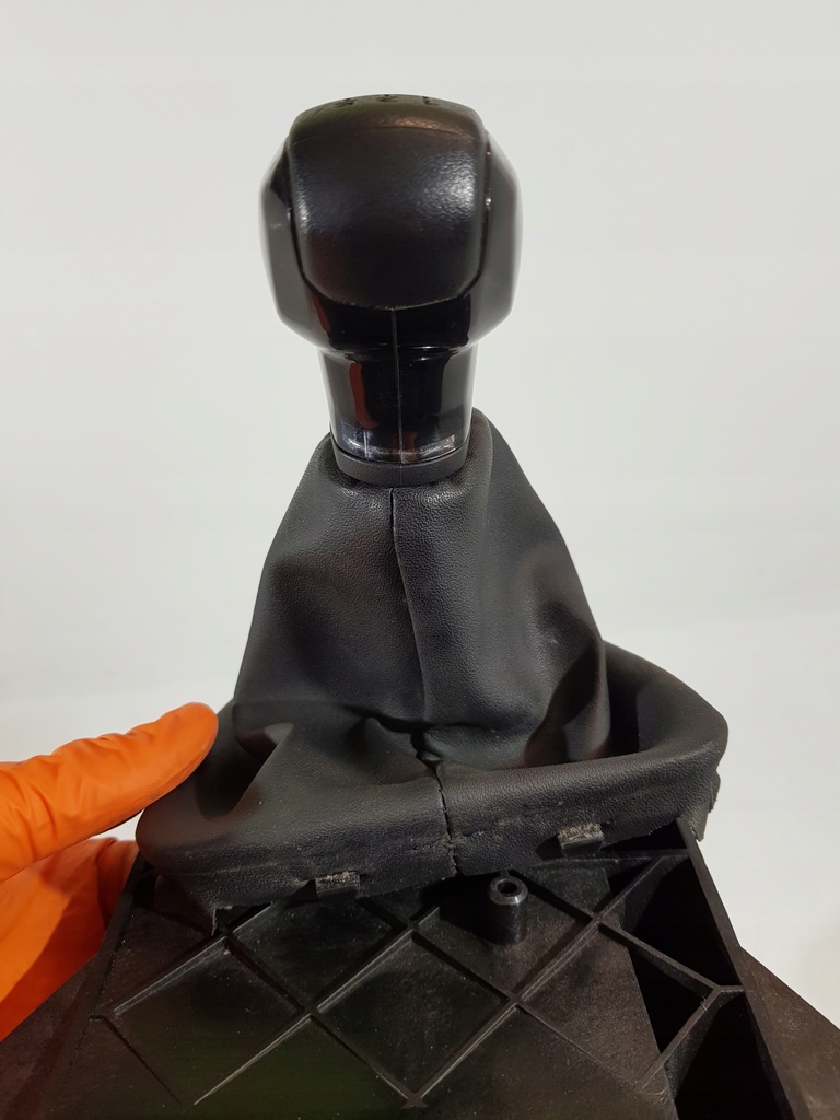 фото №9, Домкрат перемикання передач 9814652680 opel combo e berlingo iv 21r 1.5d eu