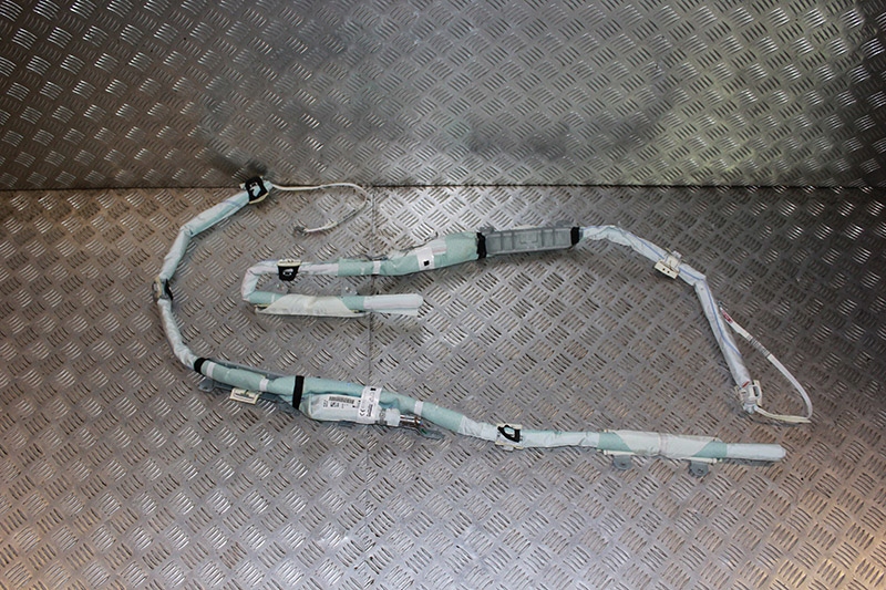 фото №1, Nissan qashqai 2015 шторка безпеки подушка подушка безпеки