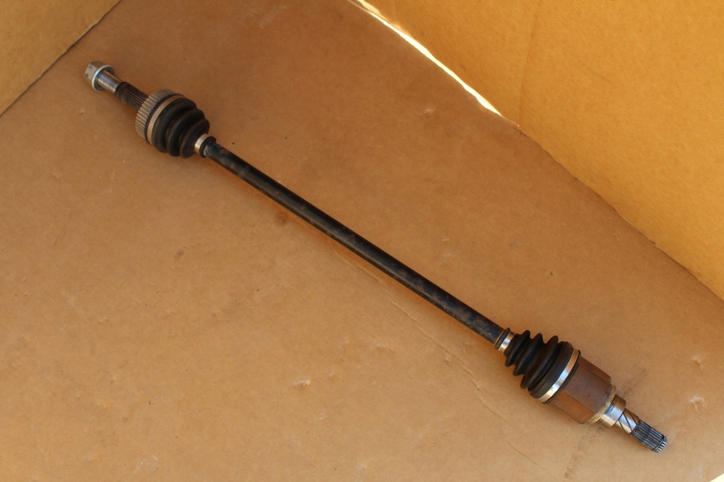 фото №1, Nissan x trail t32 1.6 dci приводной вал задняя левая