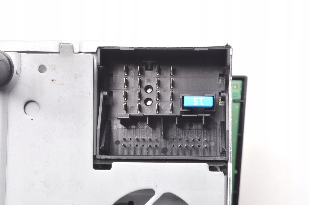 фото №6, Opel zafira b ii corsa d радио 13440091 lift