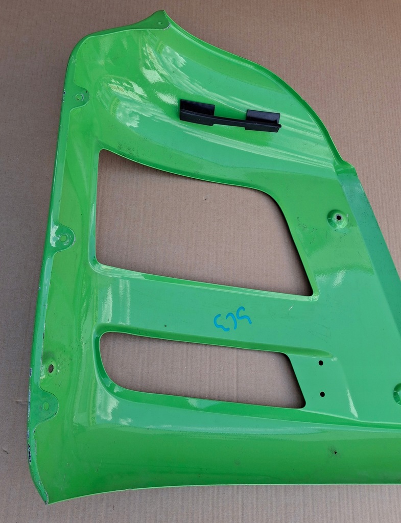 фото №11, Man tgx euro 6 панель фари фара правий металевий