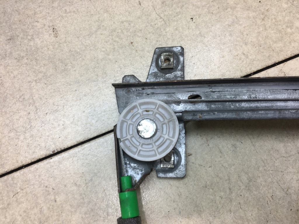 фото №6, Подъемник стекло левый задняя s40 i 2.0