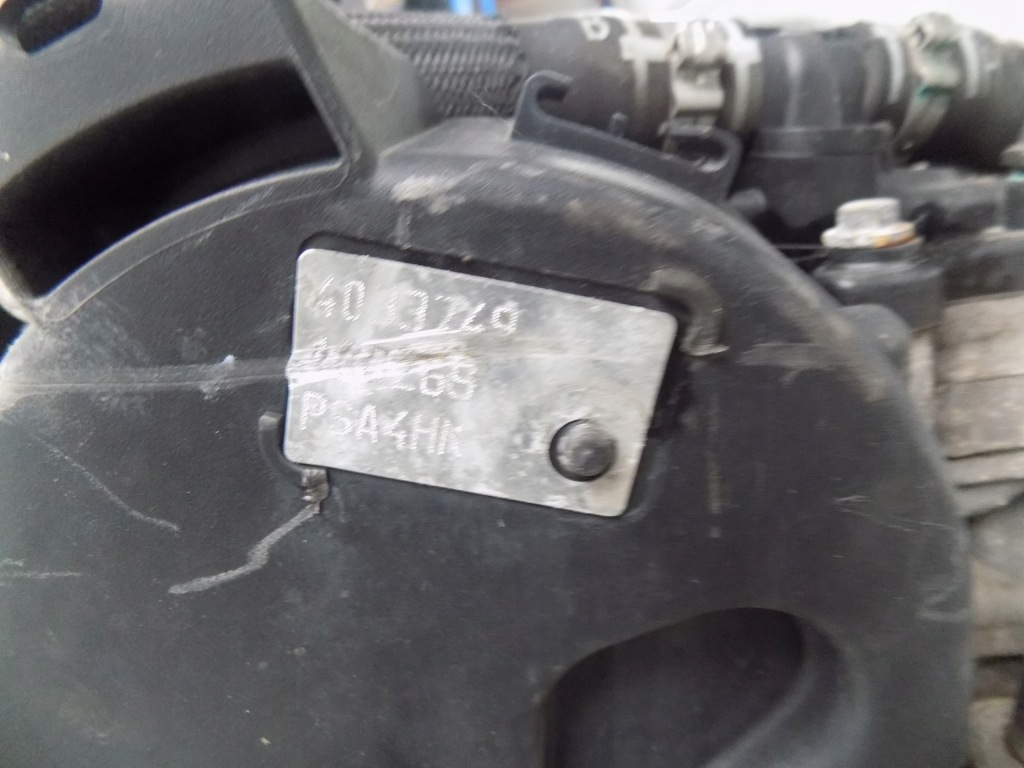 Citroen peugeot двигун голий стійку  2.2 hdi Недорого