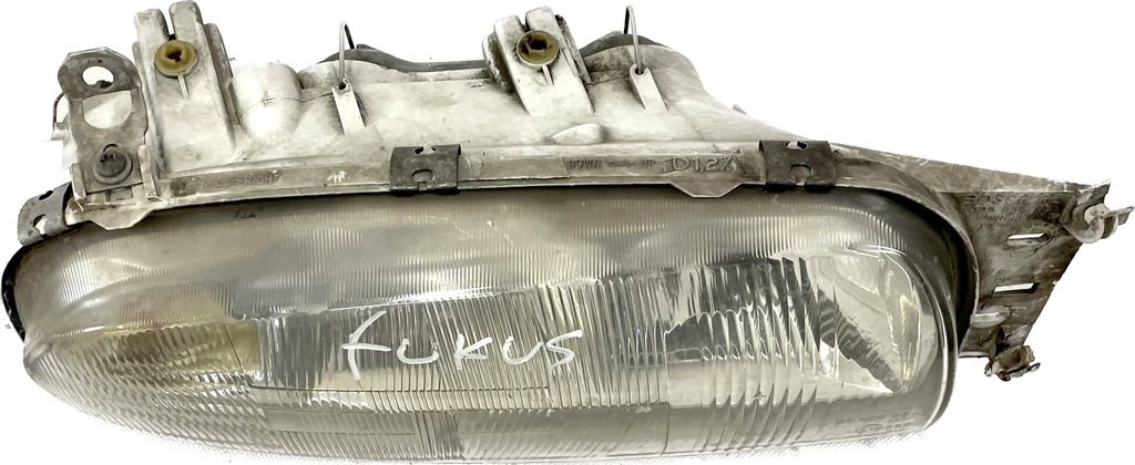 фото №2, Лампа права перед фара mazda 121 fiesta mk4