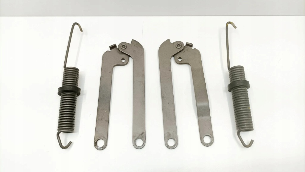 Купити Комплект петлі капот mercedes-benz sl r107 1088870174 5.6l бензиновий