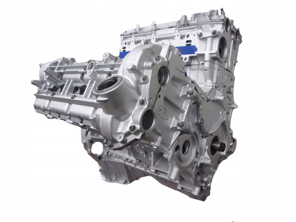 фото №5, Двигатель 642861 mercedes-benz s w222 350 bluetec, -4matic