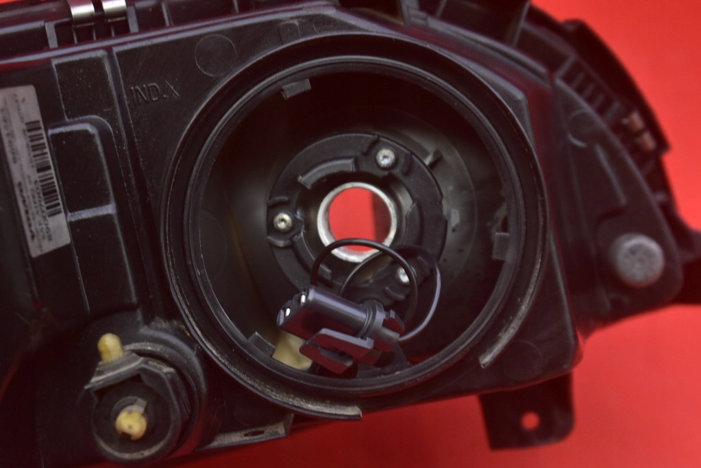 фото №8, Фара правый лампа перед eu 89007903 volvo xc70 1 i 00-05