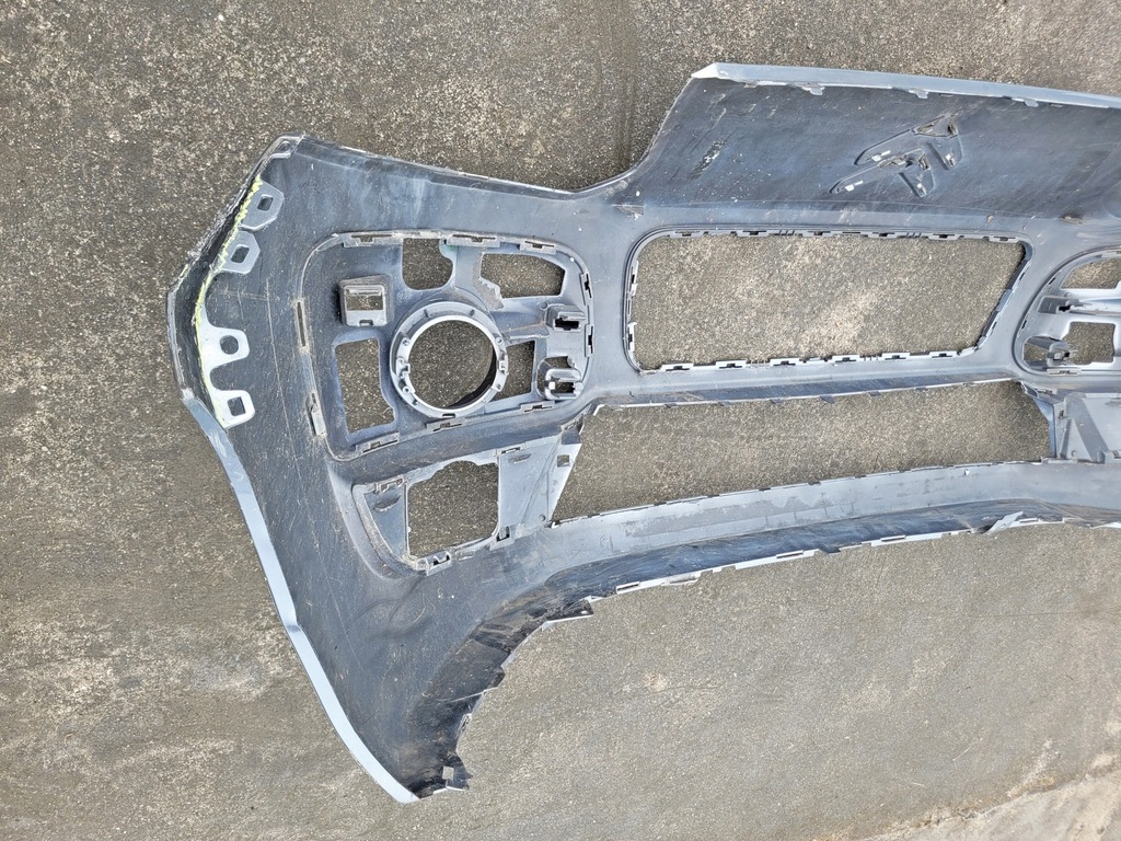 фото №9, Бампер перед передній citroen c3 picasso przed liftem 08-12