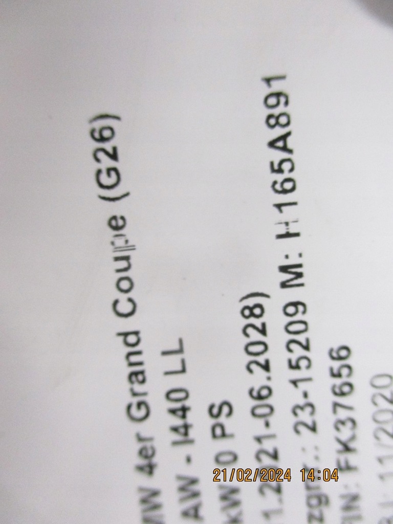 фото №7, Крыша люк bmw 3 g20 g42 g26