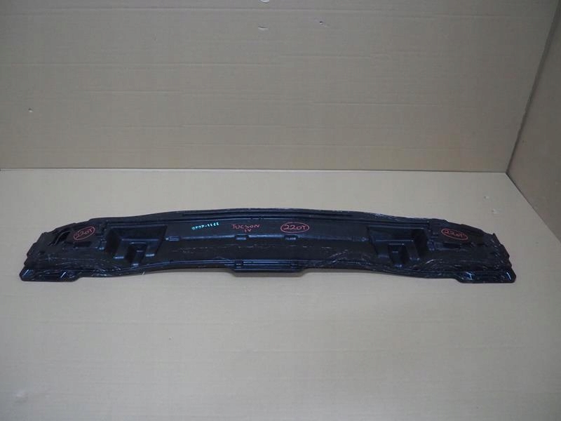 фото №1, Підсилювач балка бампера задня hyundai tucson iv