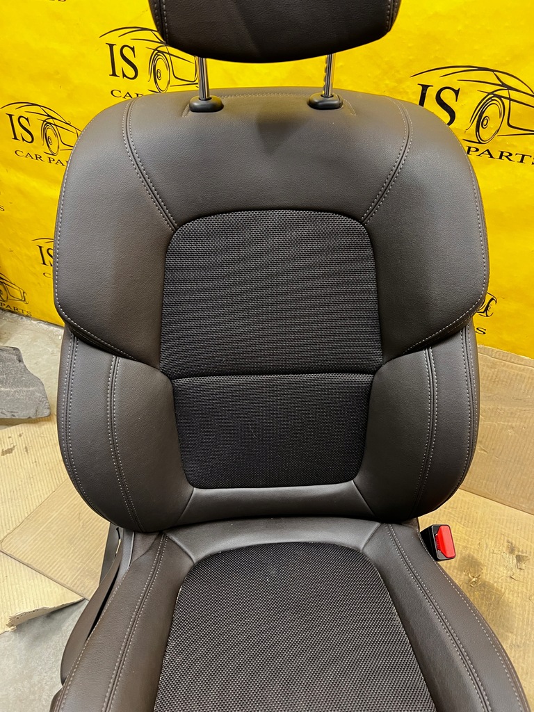 фото №2, Сидіння пасажира правий перед renault espace v 5