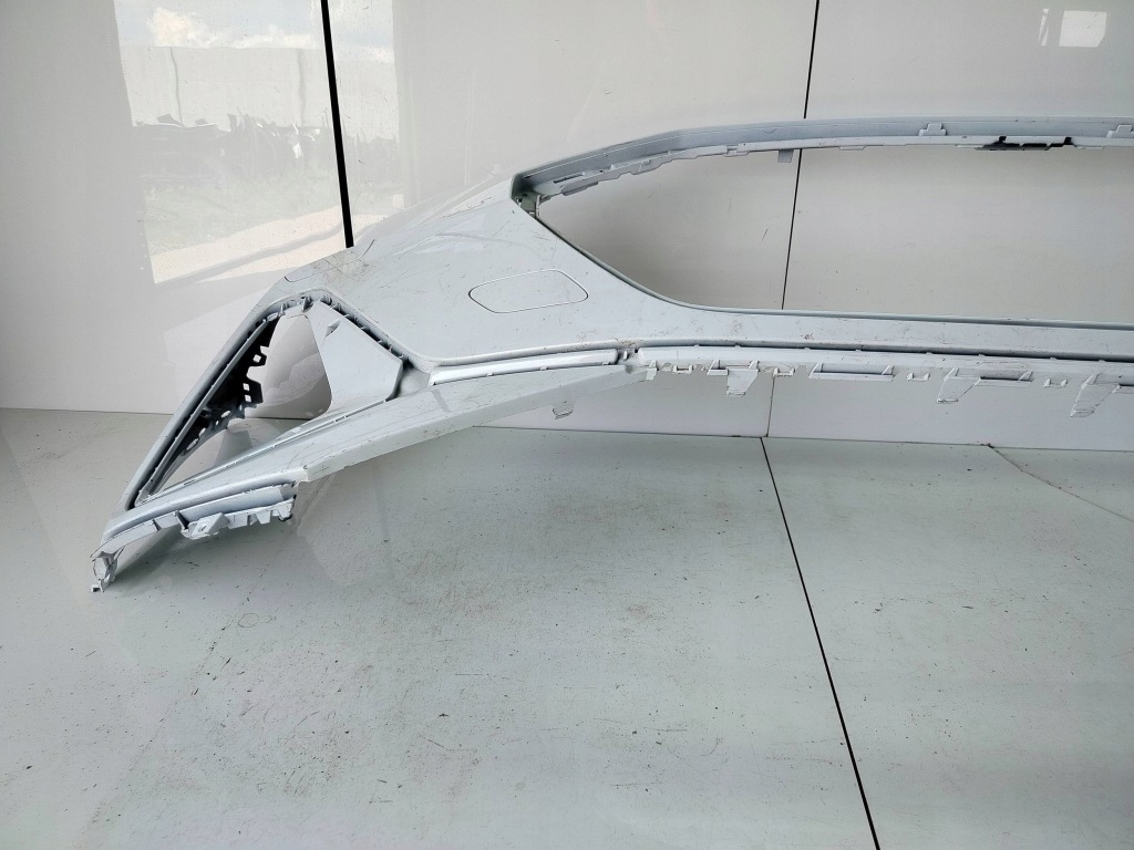 фото №6, Бампер перед решётка радиатора audi e-tron s-line 4ke 18-23