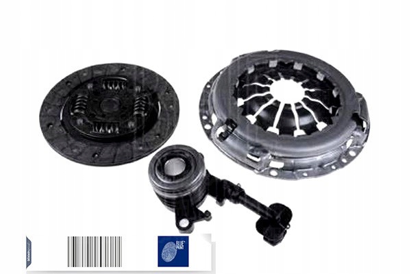 фото №10, Blp зчеплення комплект nissan micra k13 1.2i 2010-