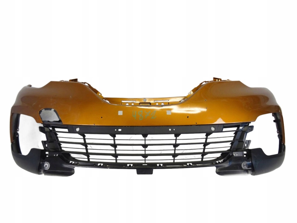 Купить Renault captur lift бампер перед передний