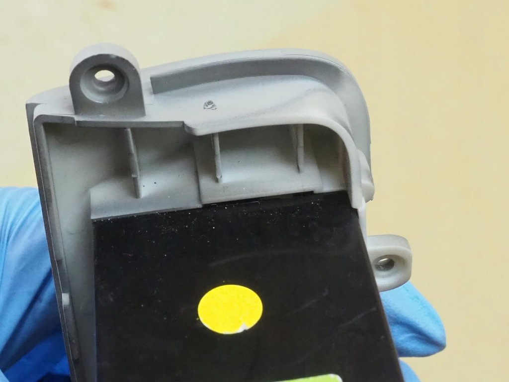 фото №14, Панель переключатель регулировки света i esp kia ceed i 2006-2012 euro