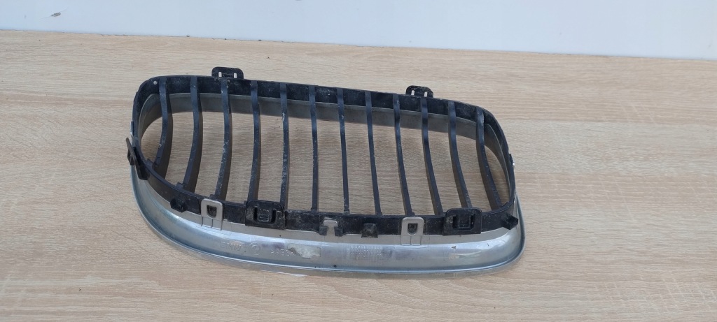 Bmw 3 e90 e91 lift 2009-2012 rok ліва решітка бампера решітка радіатора решітка радіатора решітка радіатора Доставка