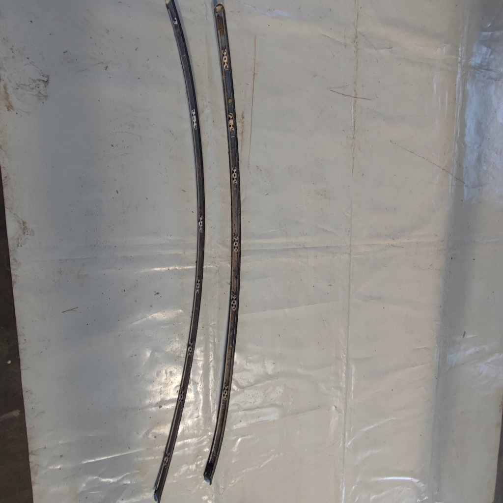 фото №5, Jaguar xf молдинг кровельная правая левая