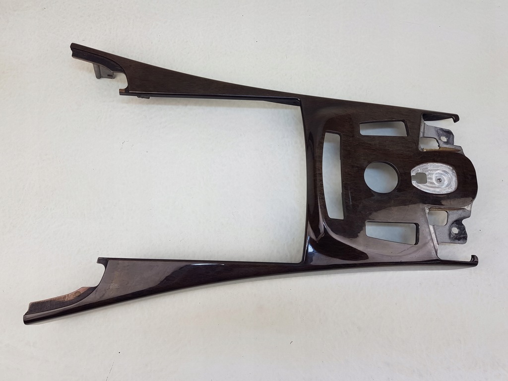 фото №11, Mercedes s w221 декоры туннель салон oryg