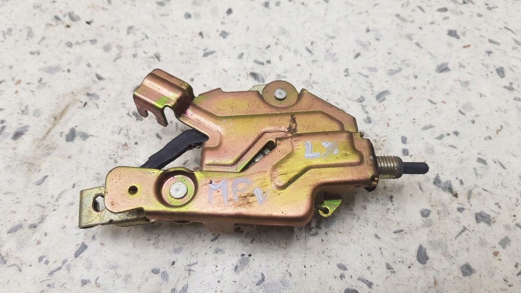 фото №1, Замок заливной топлива mazda mpv ii