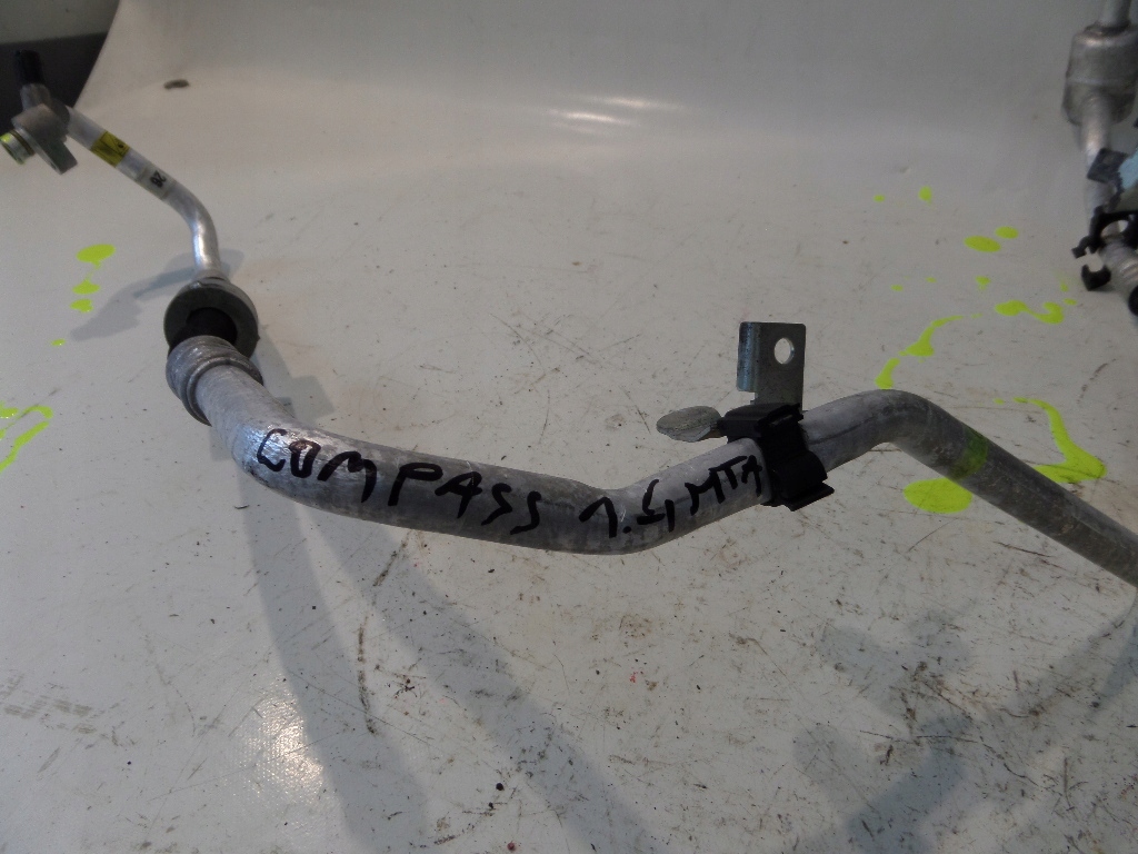 фото №4, Jeep compass ii 1.4 mta 17- шланг кондиціонера