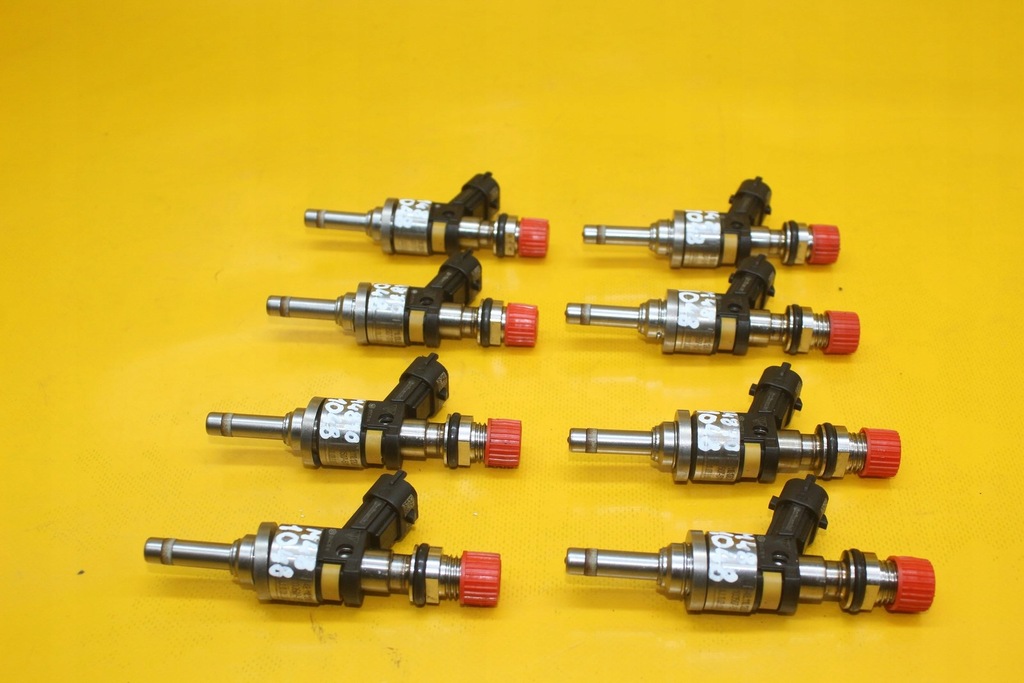 фото №6, Инжектор форсунки топлива porsche panamera 970 4.8 bit m4870 94811012881