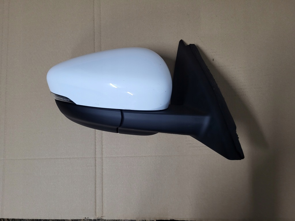фото №14, Ford kuga mk-3 mk3 зеркало правое полный 11 pin