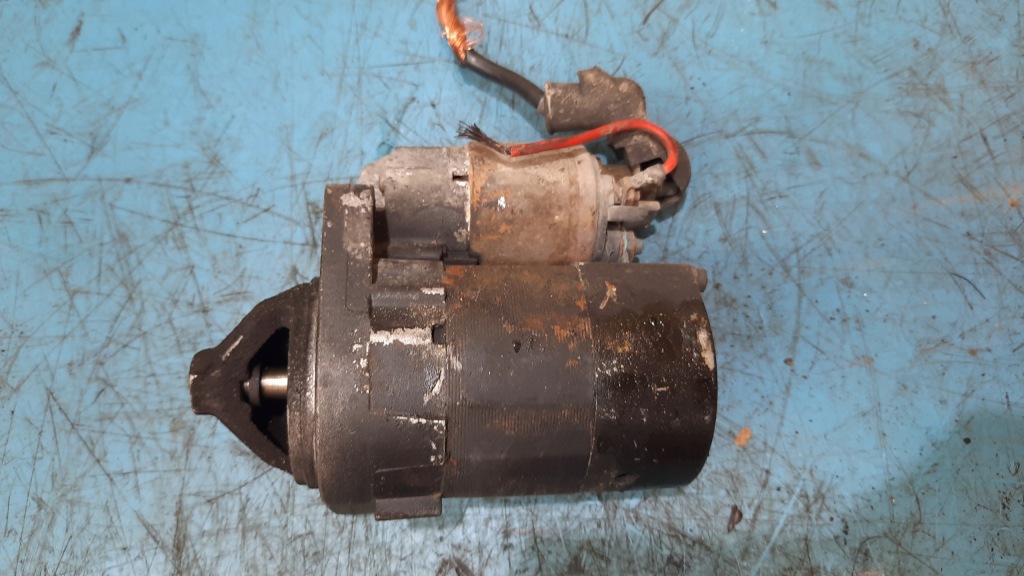 фото №2, Стартер nissan note 1.4b