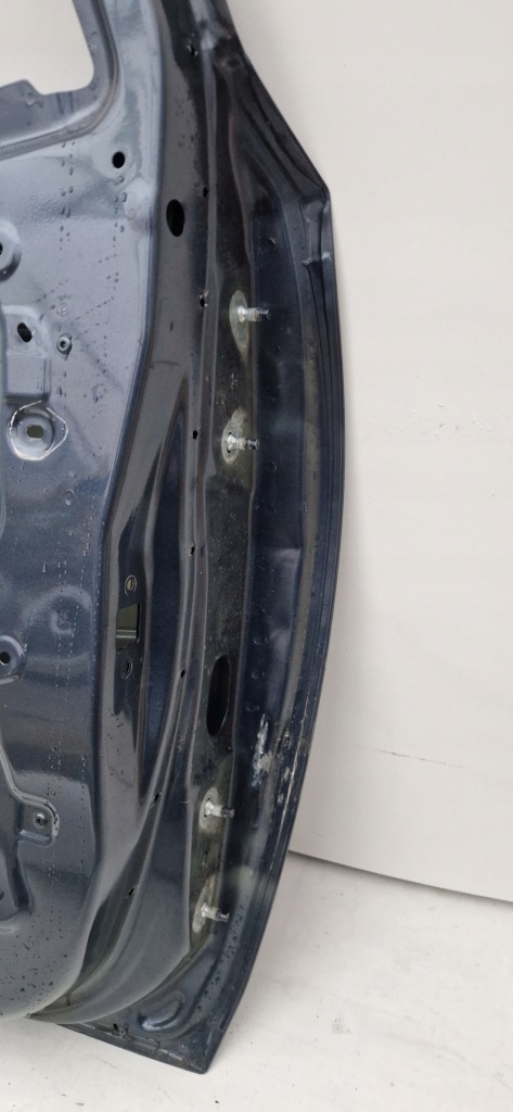 фото №10, Nissan micra k14 дверь передние левая