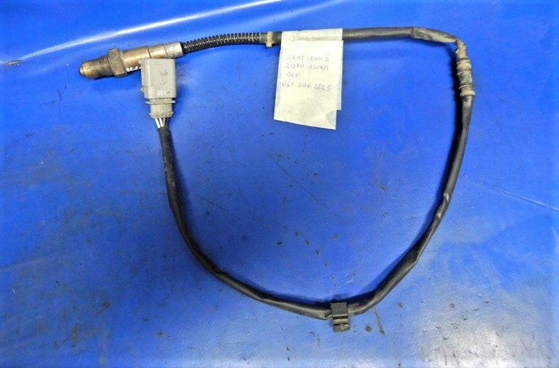 фото №1, Датчик лямбда-зонд seat leon ii 2.0 fsi 150km