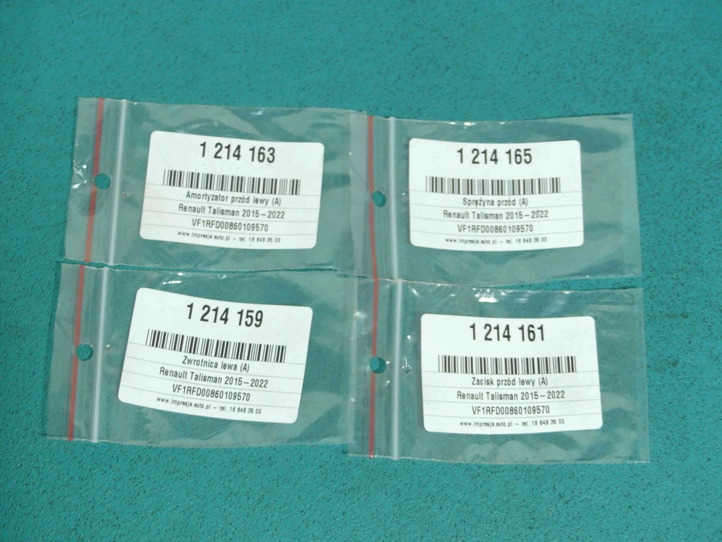 фото №3, Поворотный кулак левая ступица перед 1.6 dci talisman