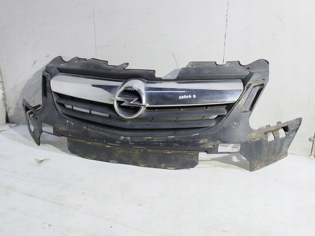 фото №1, Opel corsa d решётка радиатора решётка радиатора решётка радиатора