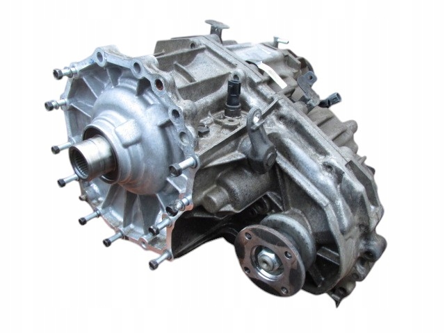 фото №9, Nissan pathfinder iii r51 navara d40 2.5 dci редуктор коробки передач 7s11a