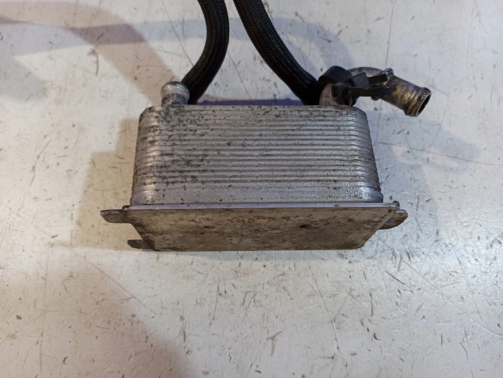 фото №3, Volvo v60 2012 радіатор оливи