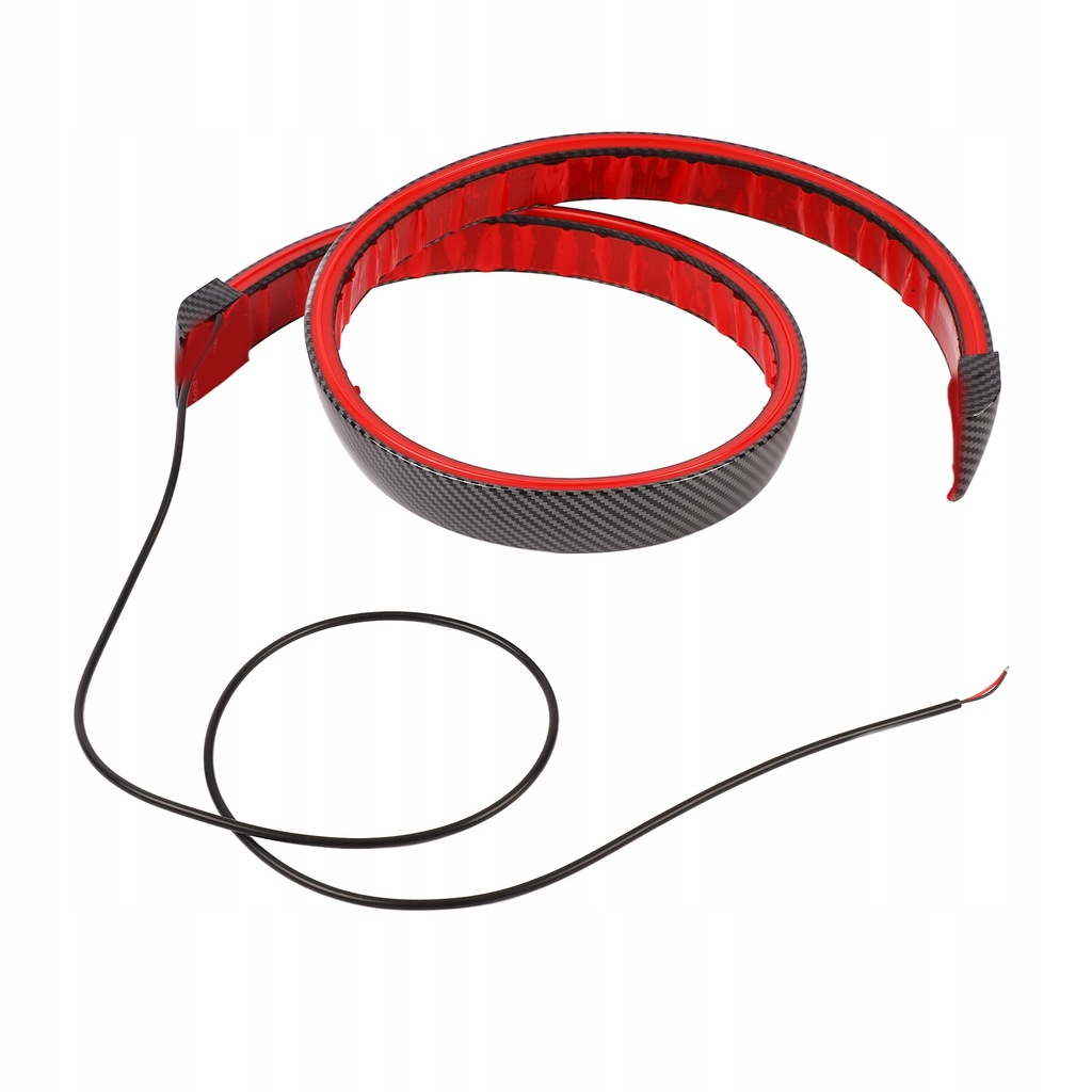 фото №13, Спойлер спойлер na крышка led спойлер крышки багажника декор автомобиля