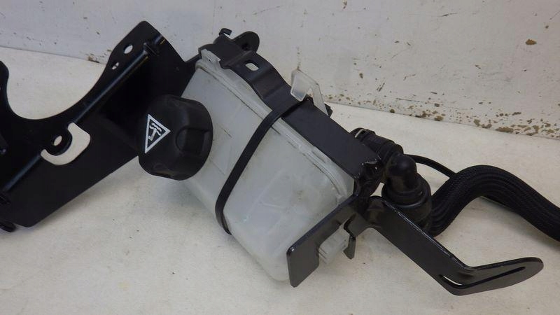 Бачок расширительный шланг citroen c5 aircross 1.6 гибрид 9822414280 с Разборки