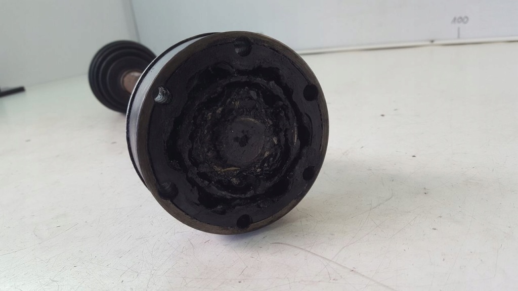 фото №5, Приводной вал левая vw eos 2,0 fsi