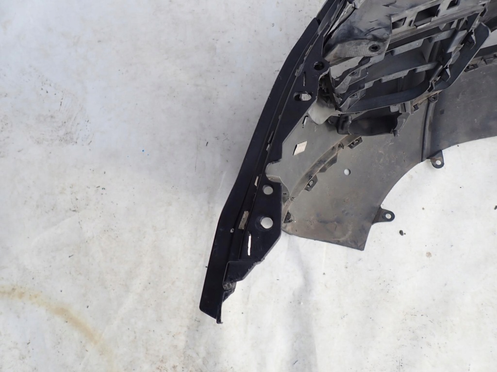 фото №8, Porsche macan i 1 14-18 бампер перед передній