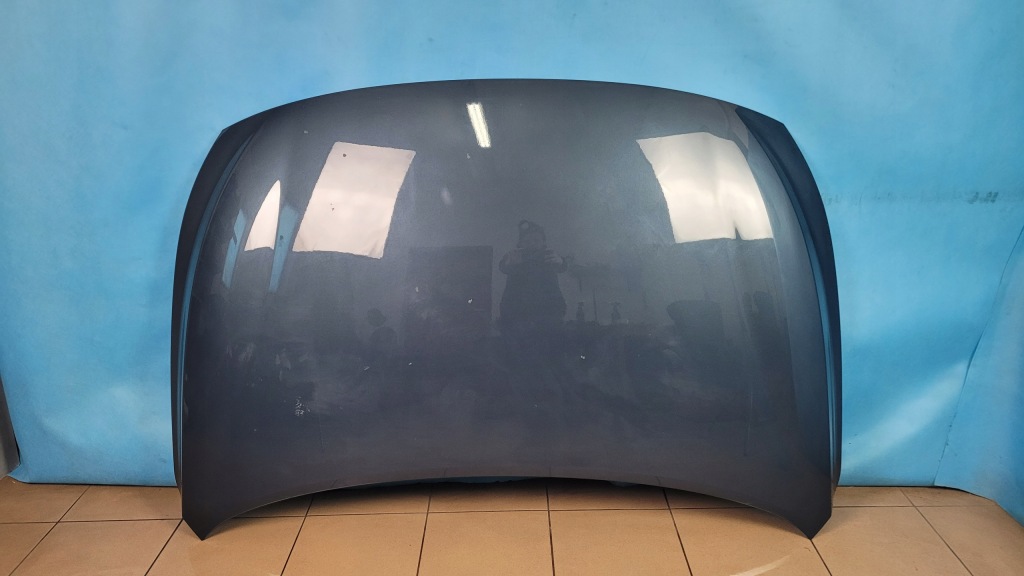 фото №7, Hyundai i30 iii 22r капот крышка двигателя 66400-g4000