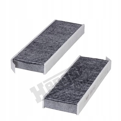 фото №2, Фильтр салонный citroen berlingo ii hengst фильтр