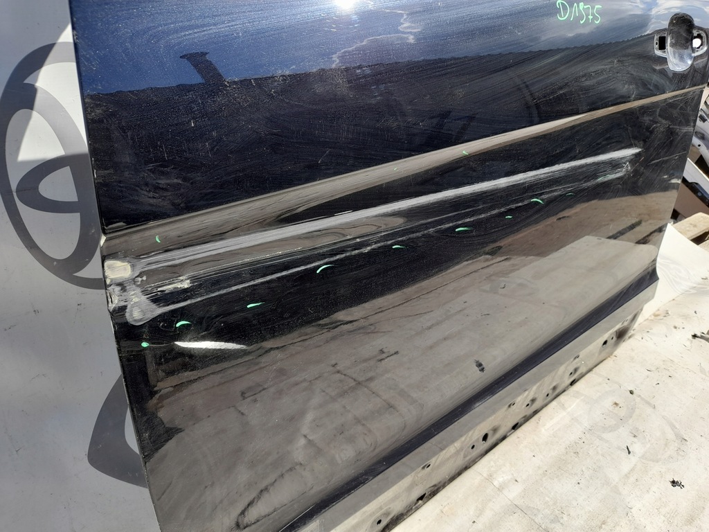 фото №3, Bentley bentayga двері ліва передні